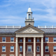 Frederick Douglas Memorial Hall at Howard University (John Greim/LightRocket via Getty Images)